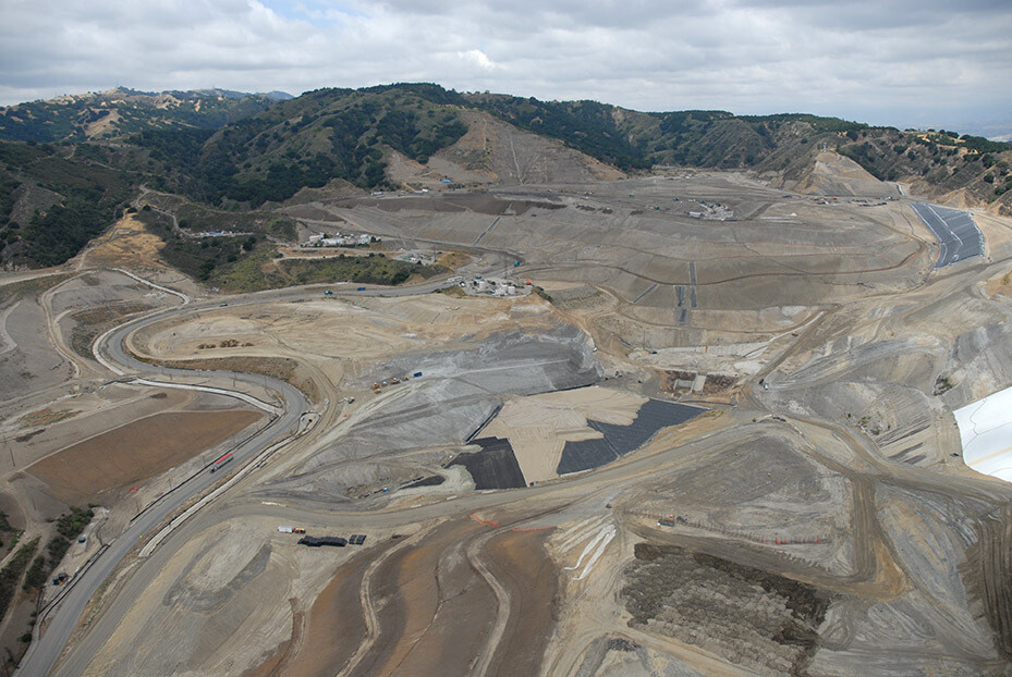 Waste Basin Landfills of Los Angeles The Center for Land Use